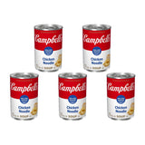 Campbell's Chicken Noodle Microwavable Bowl – Fast Fuel for Late-Night Study Sessions in the Dorm