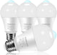 Motion Sensor-daylight White - 4 Count (Pack of 1)
