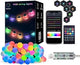 Smart Globe String Lights