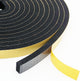 1/2 In x 1/4 In x 13 Ft - Black