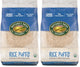 Rice Puffs - 6 Ounce (Pack of 2)