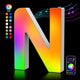 Letter-N