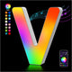 Letter-V