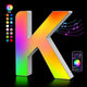 Letter-K