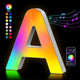 Letter-A