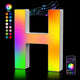 Letter-H