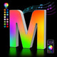 Letter-M
