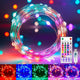 16 Single Colors & 6 Holiday Colors - 33 FT