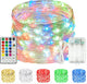 RGB Color Changing - 1 Pack(100LED Battery Operated)