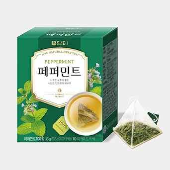 Damtuh Boricha Roasted Barley Tea – Calming Bedtime Beverage for Mindful Evenings, 50 Bag Caffeine-Free Pantry Box