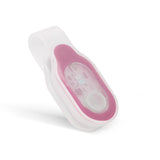 Rechargeable Nurse Light Clip On – Safer Alternative to Phone Flashlight for Patient Care, No Overheating Silicone Build