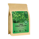 FullChea Mullein Leaf Tea Bags – Glue-Free Ultrasonic-Bonded Teabags for Pure Uncontaminated Brewing