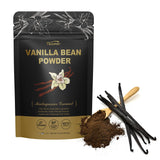TALCUFON Single-Ingredient Vanilla Powder – Streamlined Pantry Staple for Clutter-Free Kitchens