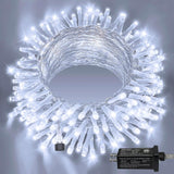 Ollny 120LED Fairy String Lights – Cozy Bedroom Aesthetic and Living Room Mood Decor with Warm White Glow