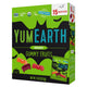 Gummy Fruits - 15 Count (Pack of 1)