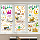 Ramadan Window Clings