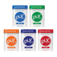 Variety - 30 Count (Pack of 5)