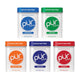 Variety - 30 Count (Pack of 5)