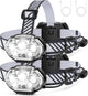 Black Grey - 2-Pack