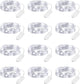 12 Pack - White