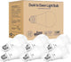 Light Sensor-daylight White - 6 Count (Pack of 1)