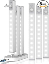LumenGlow Ultra-Slim Cabinet Light – Clean-Line Wireless Lighting for Uncluttered Kitchens