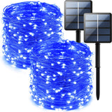 Lumify 2-Pack Solar Fairy Lights – Thoughtful Housewarming Gift and Birthday Present for Her