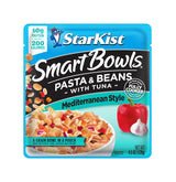 StarKist Smart Bowls Tuna Rice and Beans Jambalaya 4.5 oz Pouch – Shelf Stable Camping and Road Trip Meal With Zero Refrigeration