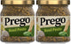 Basil Pesto - 8 Ounce (Pack of 2)