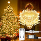 100LED - Warm White Connectable