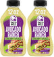 Avacado ranch - 12 Fl Oz (Pack of 2)