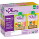 2 Flavor Fruit & Veggie Favorites Pack - 4 Ounce (Pack of 8)