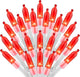 Red - 100LEDs