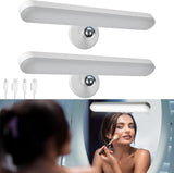 LuminGlow Magnetic Light Bar – Minimalist Vanity Lighting with Clean Lines and No Wires