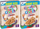 Cinnamon Toast Crunch Cereal – Better-for-You Breakfast Cereal, 16g Whole Grain per Serving