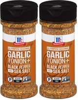 McCormick Perfect Pinch All Purpose Seasoning 4.25 oz - Backyard Grill Essential for Ribs Burgers and Steaks