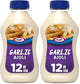 Garlic Parmesan - 12 Fl Oz (Pack of 2)