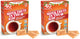 Regular Monk Fruit Packets - 1.12 Ounce (Pack of 2)