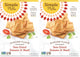 Sundried Tomato & Basil - 4.25 Ounce (Pack of 2)