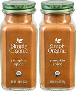 Simply Organic Ground Ceylon Cinnamon – Clean-Ingredient Spice for Self-Care Smoothies and Wind-Down Evening Lattes