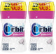 Bubblemint - 120 Count (Pack of 2)