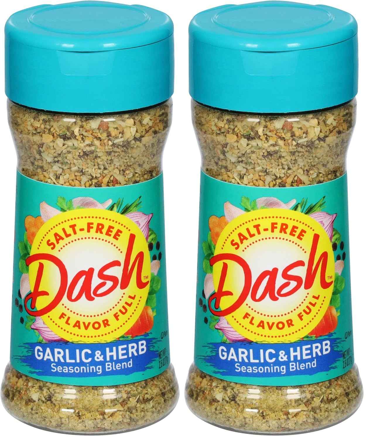 Dash Salt-Free Seasoning Blend, Southwest Chipotle – Birthday Gift for Mom Who Loves Bold Smoky Kitchen Flavors