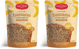 Miss Jones Baking Banana Bread & Muffin Mix - Kid Friendly Weekend Baking Activity with Vegan Whole Grain Goodness