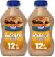 Burger - 12 Fl Oz (Pack of 2)