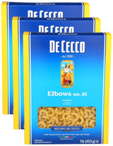 De Cecco Acini Di Pepe No. 78 Pasta – Wholesome Durum Wheat Pasta for Mindful Home Cooking, 16 Oz