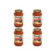Pizzeria Style - 14 Ounce (Pack of 4)