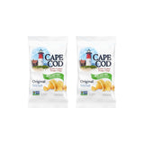 Cape Cod Potato Chips Reduced Fat – Clean Label Gluten Free Snack for Balanced Living