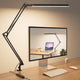 Black swing arm
