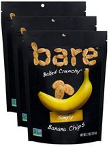Bare Cinnamon Apple Chips – Lightweight Trail Snack for Hiking Backpack Fuel