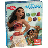 Disney Moana Gummy Snacks – Themed Disney Movie Night Treat Bag, 8 oz Box